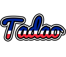 Tadao france logo