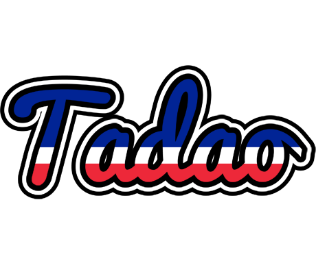 Tadao france logo