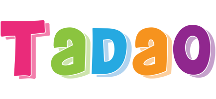 Tadao friday logo