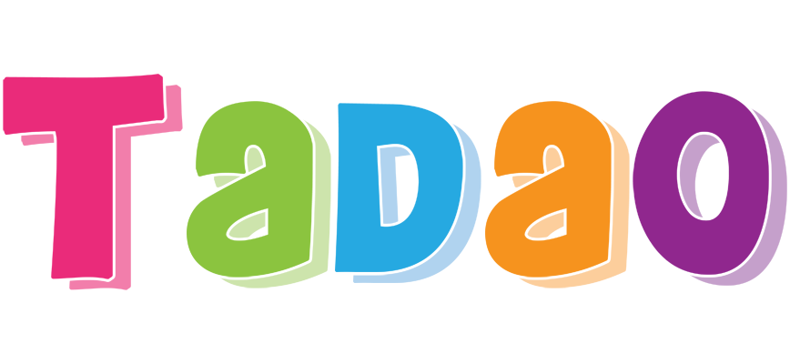 Tadao friday logo