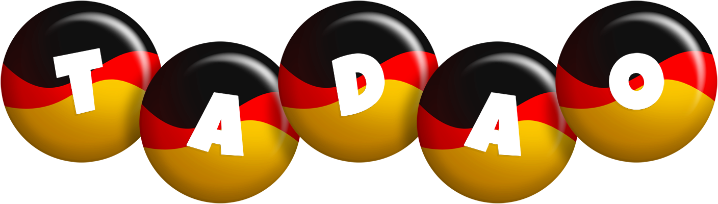 Tadao german logo