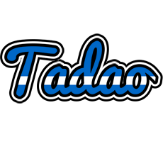 Tadao greece logo