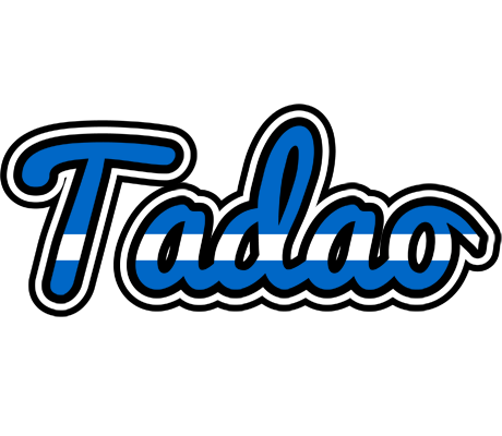 Tadao greece logo