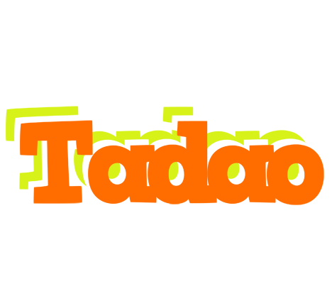 Tadao healthy logo