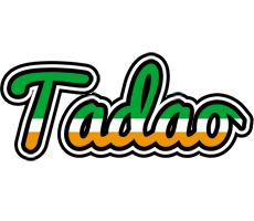 Tadao ireland logo