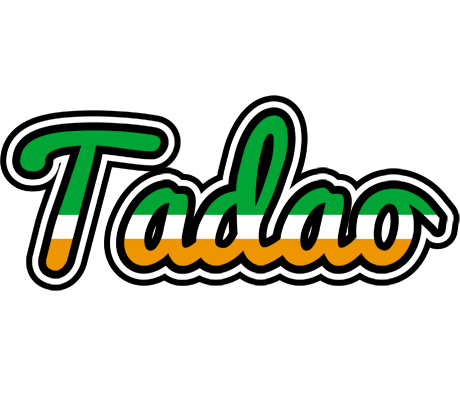 Tadao ireland logo