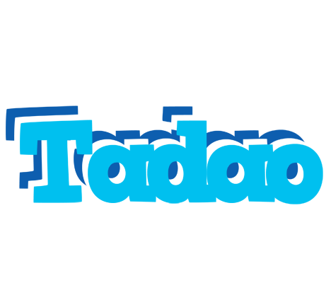 Tadao jacuzzi logo