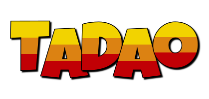 Tadao jungle logo