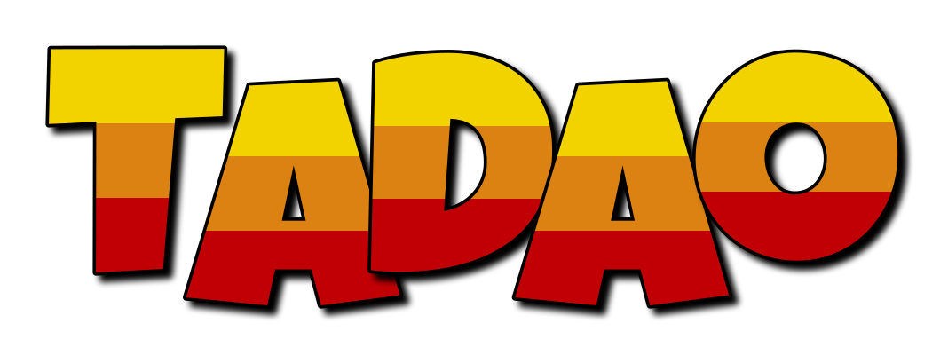 Tadao jungle logo