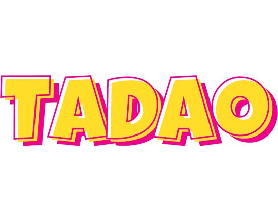 Tadao kaboom logo