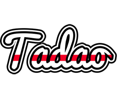 Tadao kingdom logo