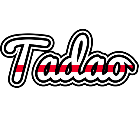 Tadao kingdom logo