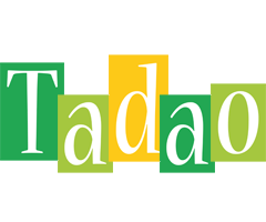 Tadao lemonade logo