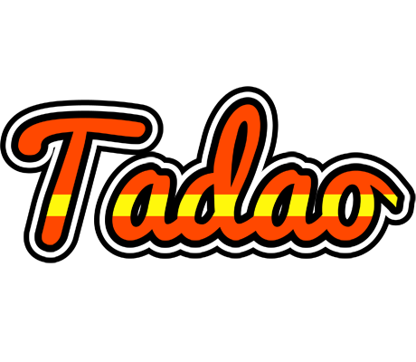 Tadao madrid logo