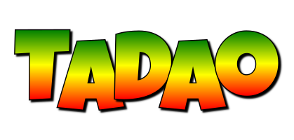 Tadao mango logo