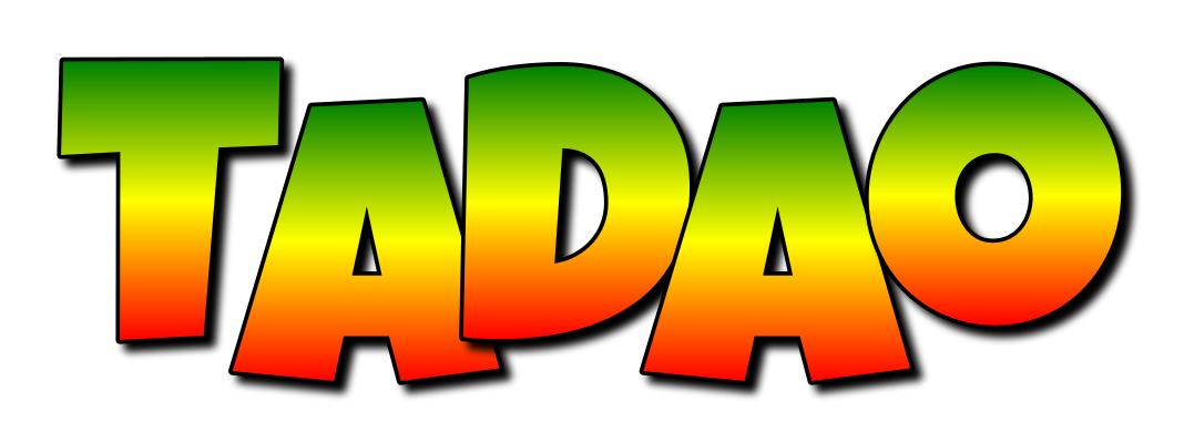 Tadao mango logo