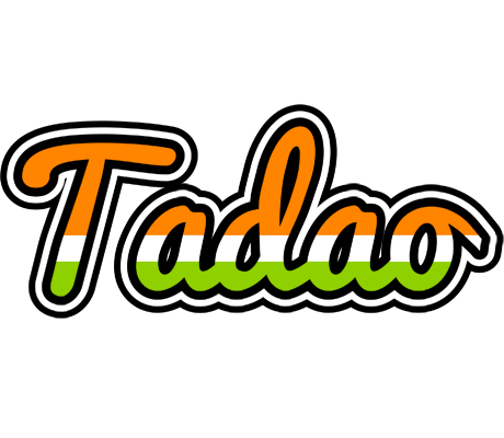 Tadao mumbai logo