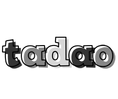 Tadao night logo