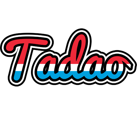 Tadao norway logo