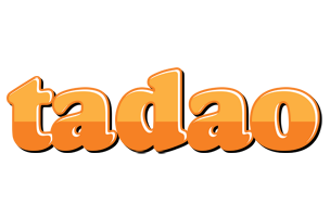 Tadao orange logo