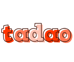 Tadao paint logo