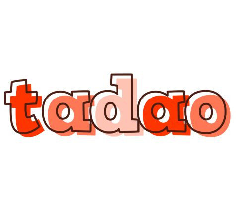Tadao paint logo