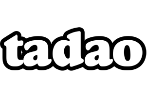 Tadao panda logo