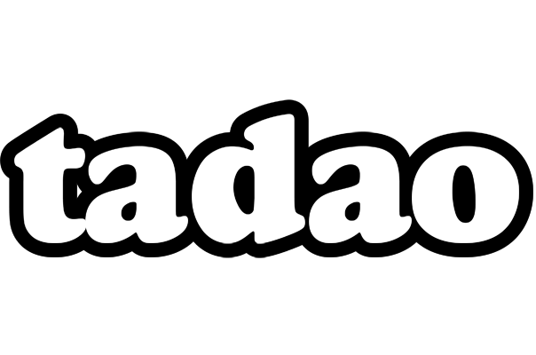 Tadao panda logo