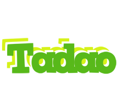 Tadao picnic logo