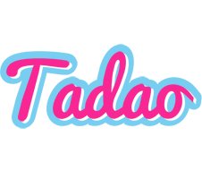 Tadao popstar logo