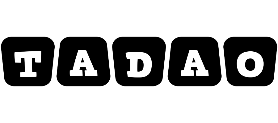 Tadao racing logo