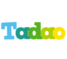 Tadao rainbows logo