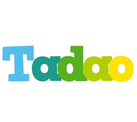 Tadao rainbows logo