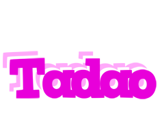 Tadao rumba logo