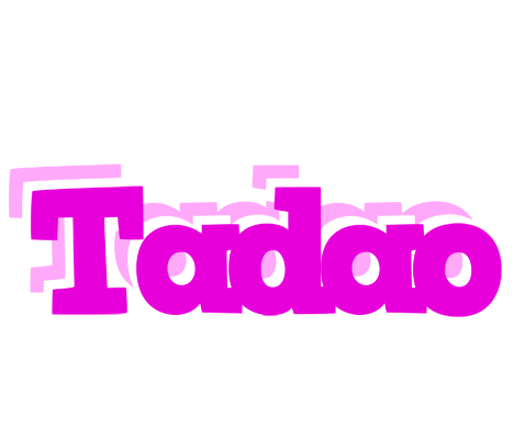 Tadao rumba logo