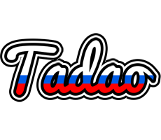 Tadao russia logo