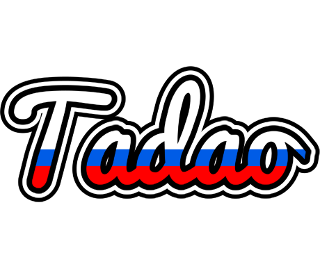 Tadao russia logo