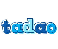 Tadao sailor logo