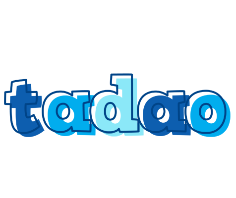 Tadao sailor logo