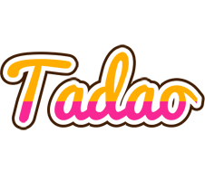 Tadao smoothie logo