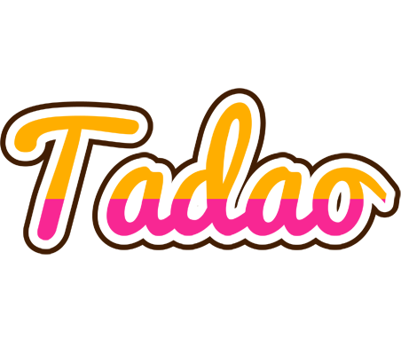 Tadao smoothie logo