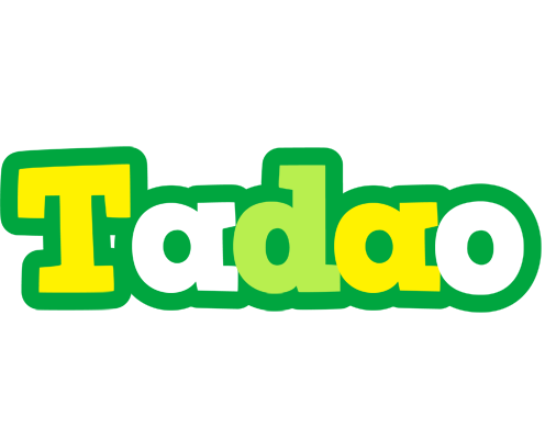 Tadao soccer logo