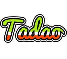 Tadao superfun logo