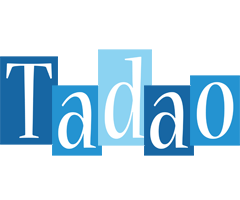 Tadao winter logo