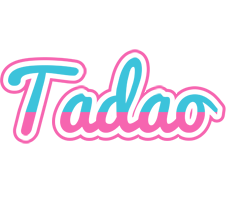 Tadao woman logo