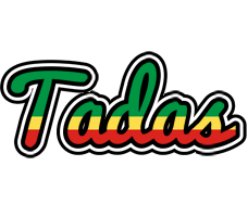 Tadas african logo