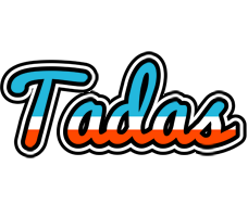 Tadas america logo