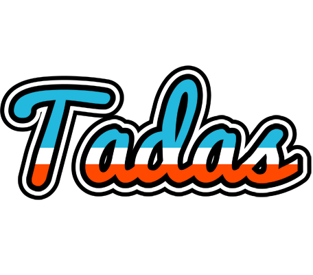 Tadas america logo