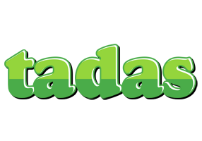 Tadas apple logo