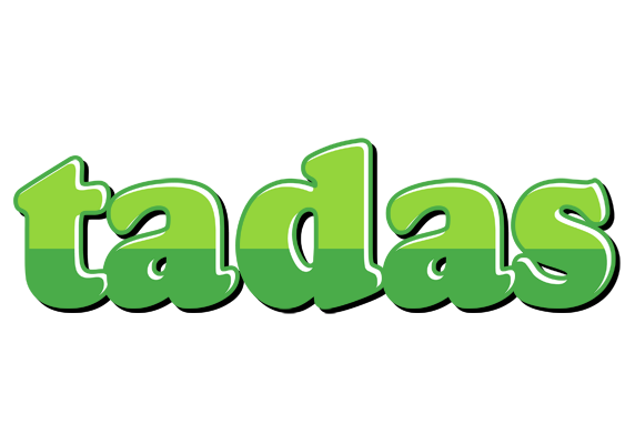 Tadas apple logo